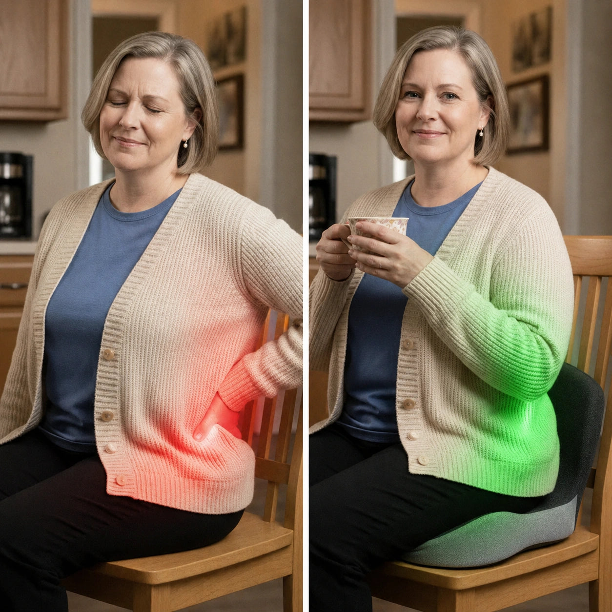 Nuvana™ Orthopedic Cushion