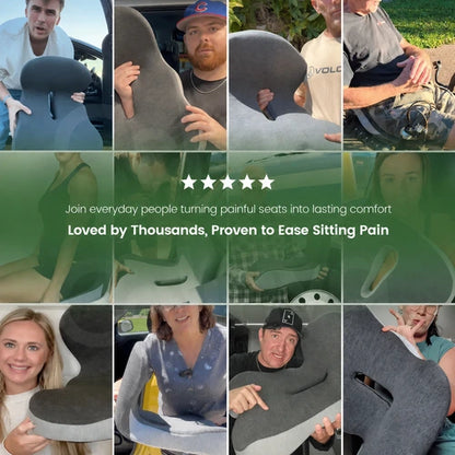 Nuvana™ Orthopedic Cushion