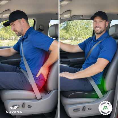 Nuvana™ Orthopedic Cushion