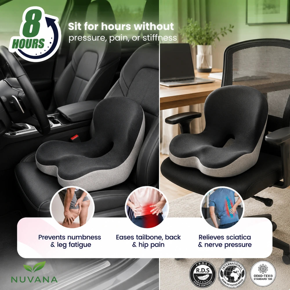 Nuvana™ Orthopedic Cushion