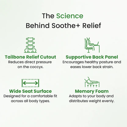 Nuvana™ Orthopedic Cushion